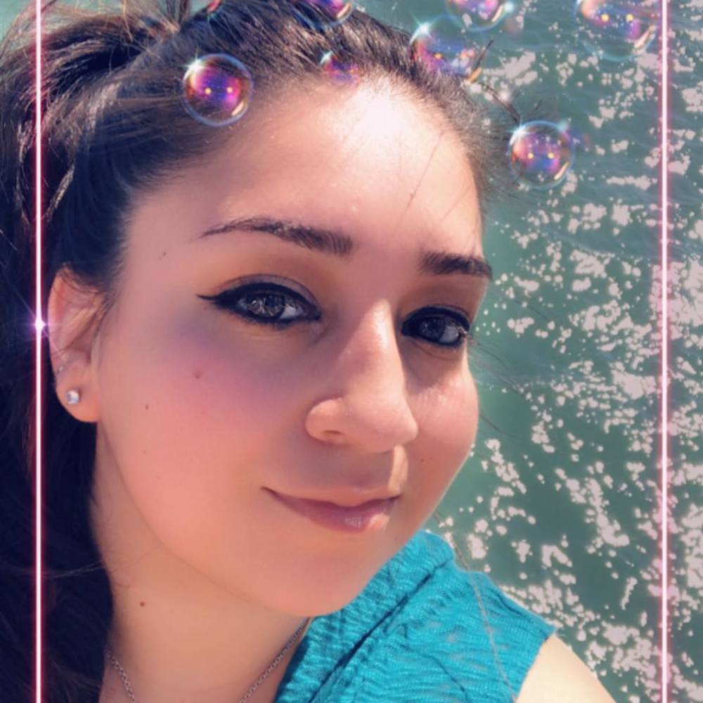 Meet your Posher, Kimberly